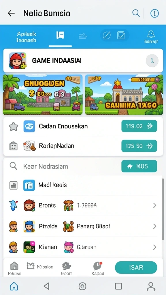 Screenshot 1234bets nomor 1