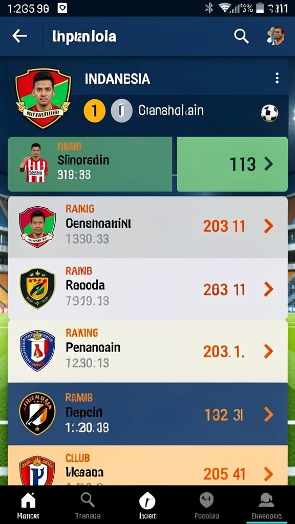 Screenshot 69live nomor 2