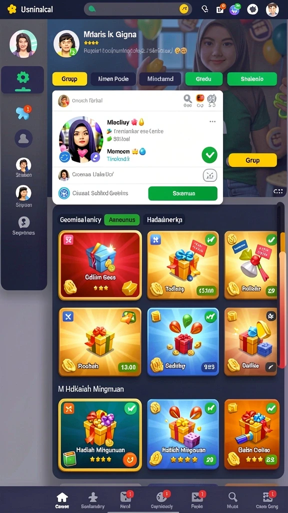 Screenshot 6svip nomor 1