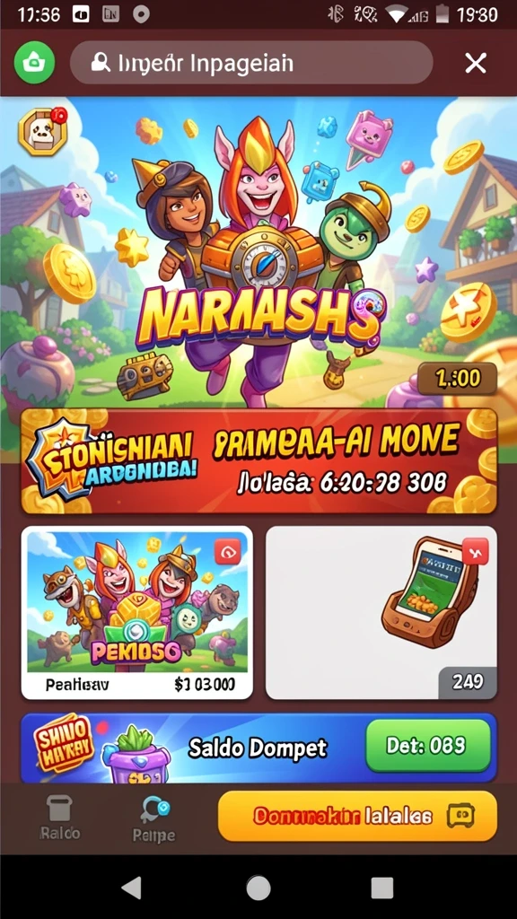 Screenshot 7276slots nomor 3