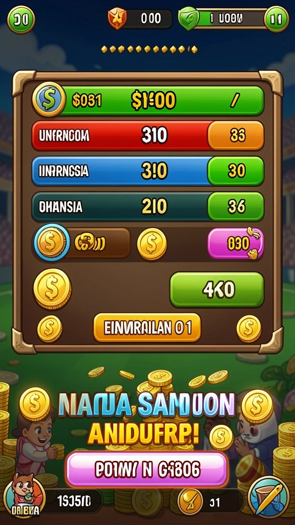 Screenshot 9zkgames nomor 1