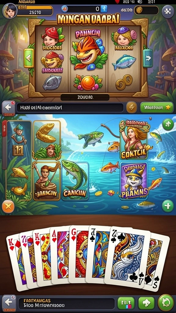 Screenshot 9zkgames nomor 3