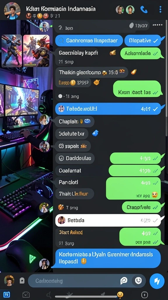 Screenshot agenjitu nomor 1