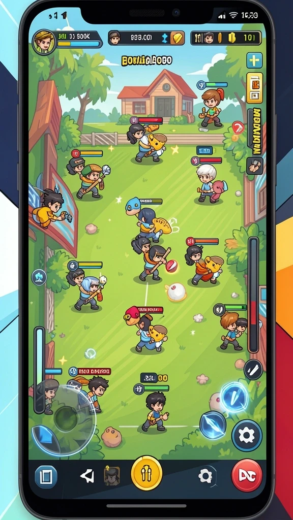 Screenshot agenjitu nomor 3