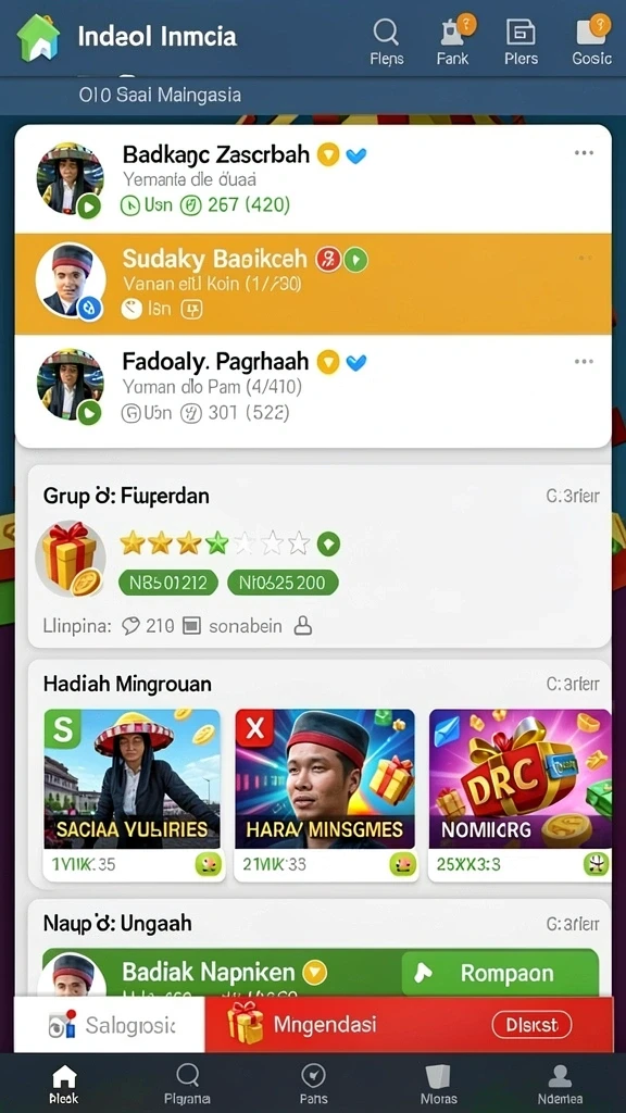 Screenshot bandar99 nomor 3