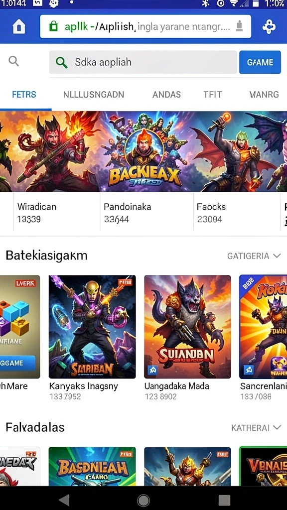 Screenshot batik168 nomor 3