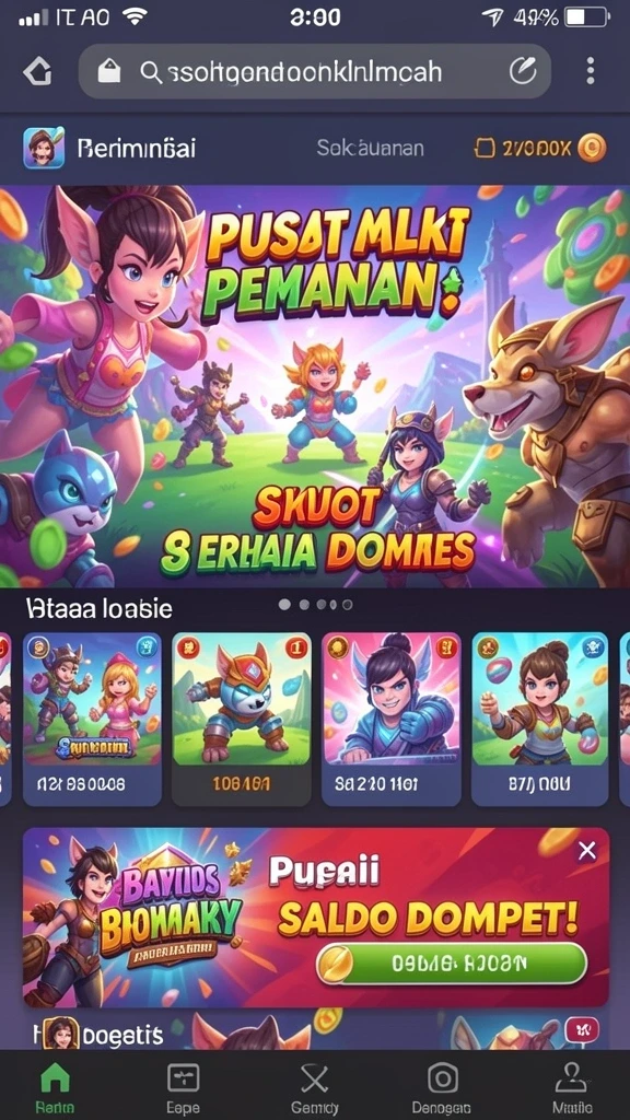 Screenshot corla188 nomor 3