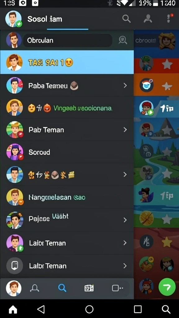 Screenshot danavip nomor 2