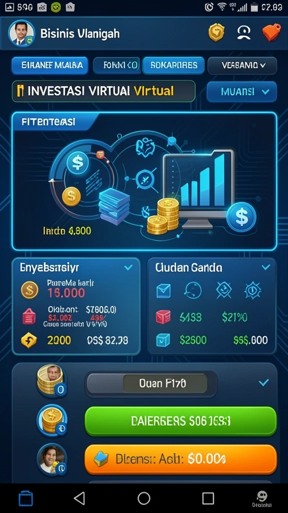 Screenshot double999 nomor 1