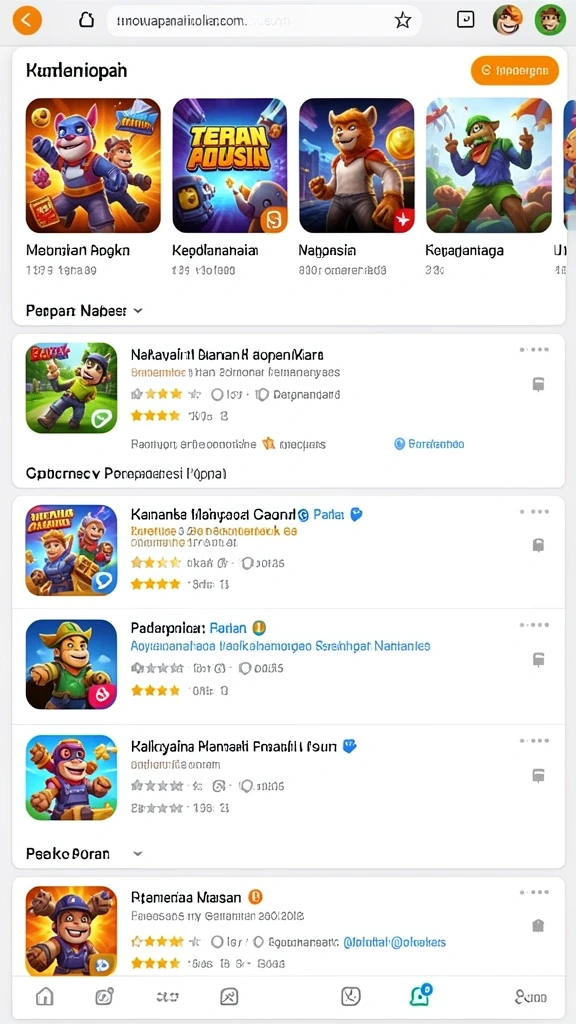 Screenshot dunia77 nomor 2