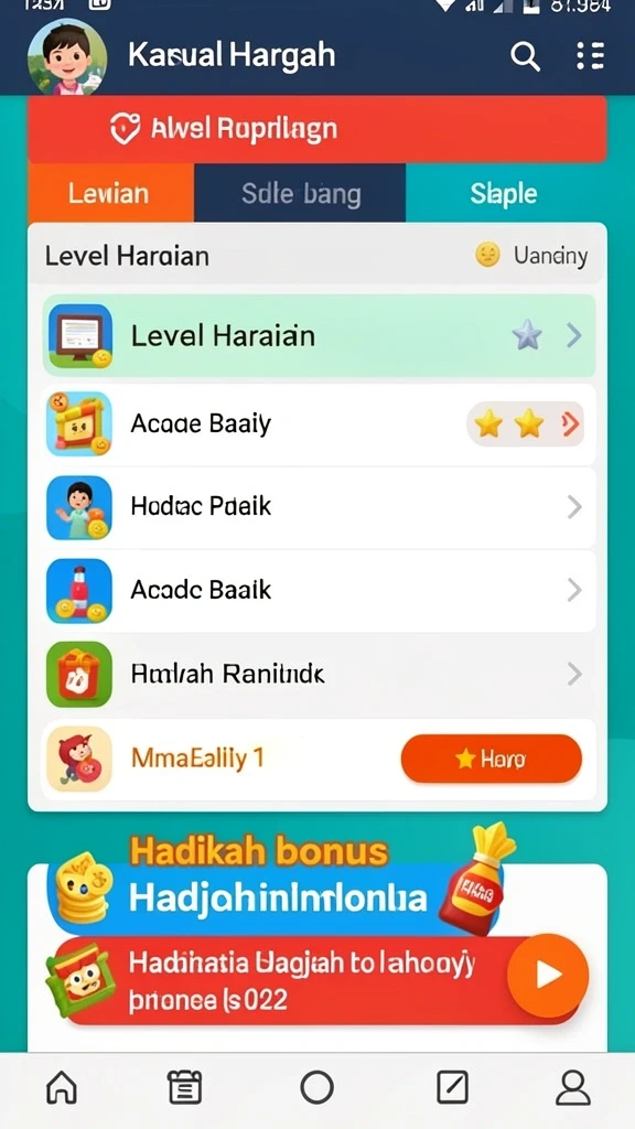 Screenshot fomototo nomor 1