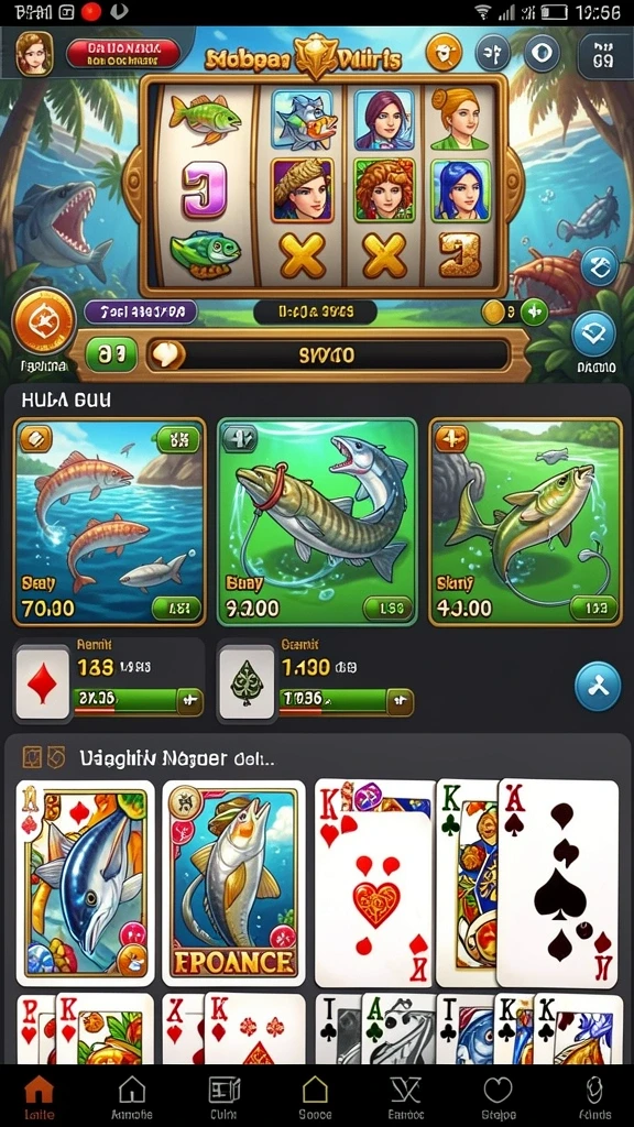 Screenshot fungame777 nomor 1