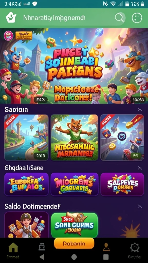 Screenshot fungame777 nomor 2