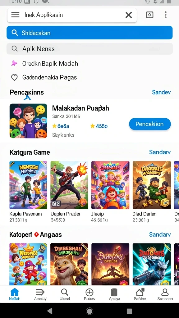 Screenshot funpari nomor 3