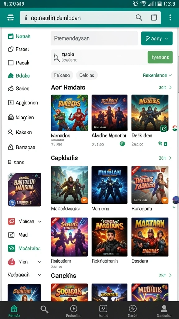 Screenshot god77 nomor 1