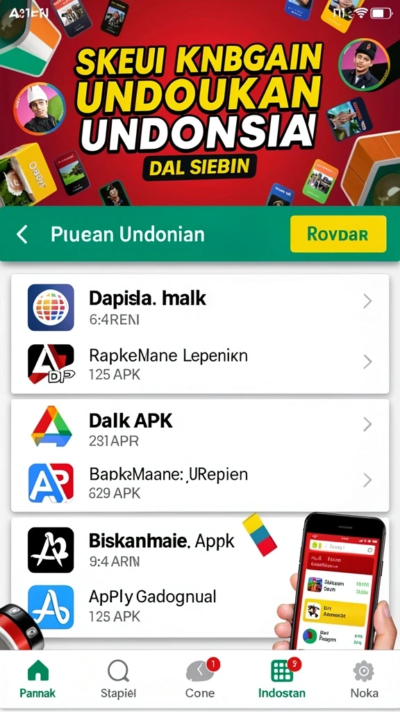 Screenshot hokiwin nomor 3