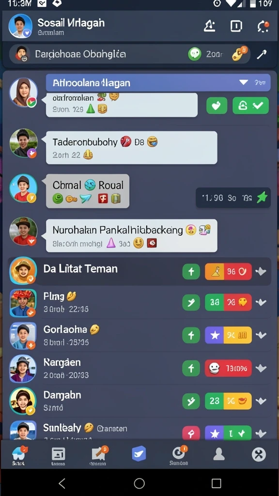 Screenshot idagame nomor 1