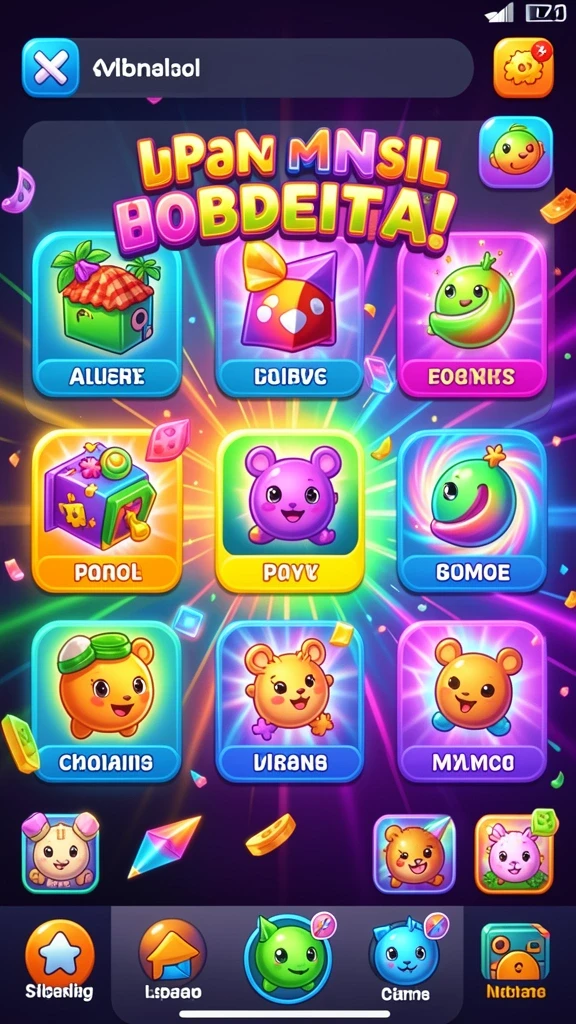 Screenshot idagame nomor 2