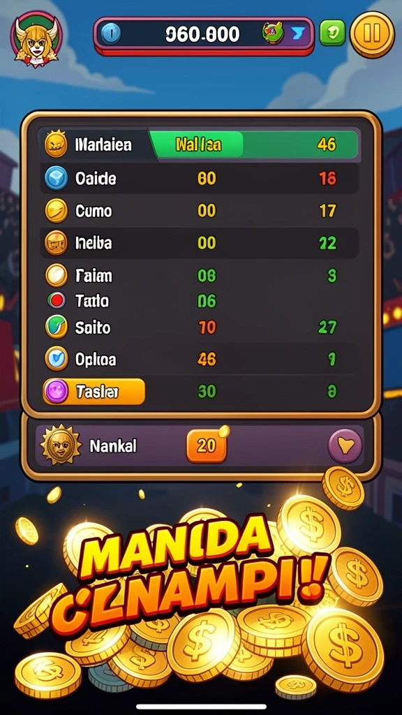 Screenshot javo88 nomor 1
