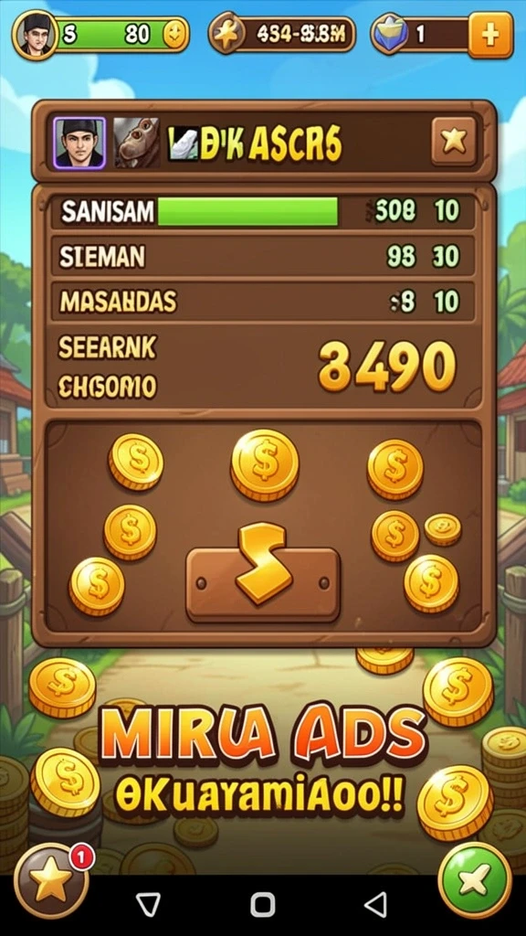 Screenshot javo88 nomor 3
