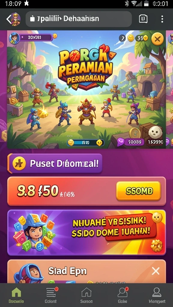 Screenshot jkt8 nomor 1