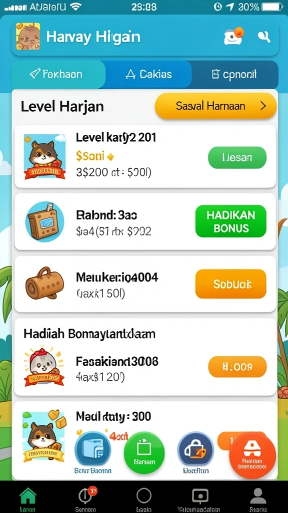Screenshot king403 nomor 3