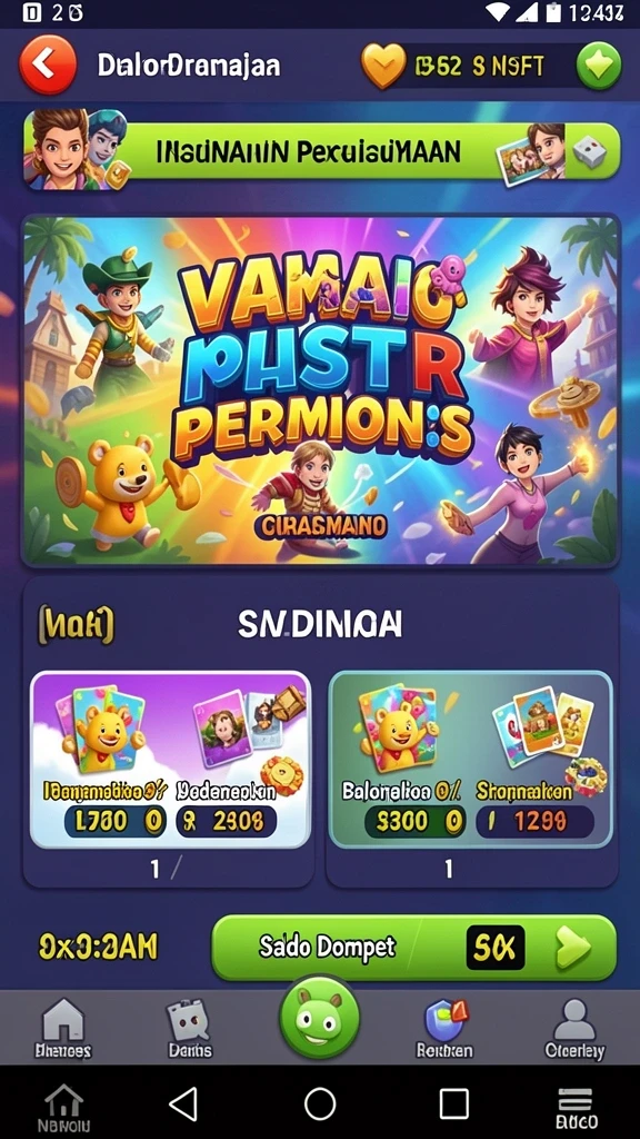 Screenshot kingdom4d nomor 3