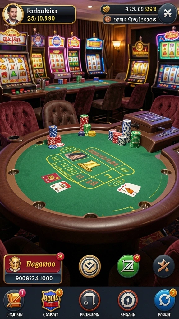 Screenshot kingslot nomor 1