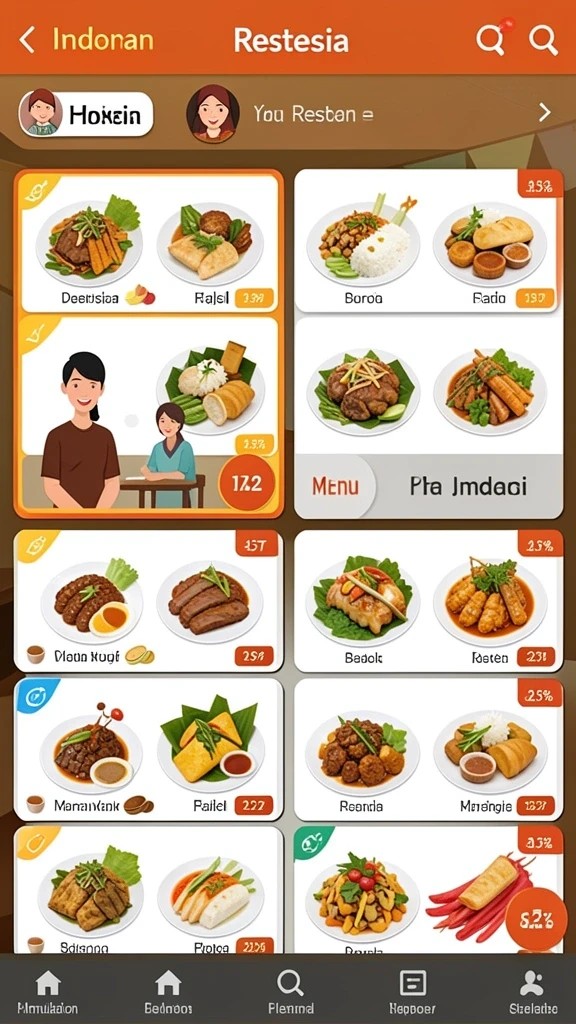 Screenshot komedi77 nomor 2