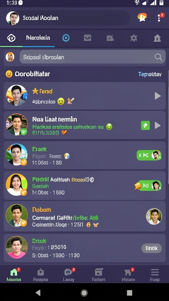 Screenshot luckymino nomor 3