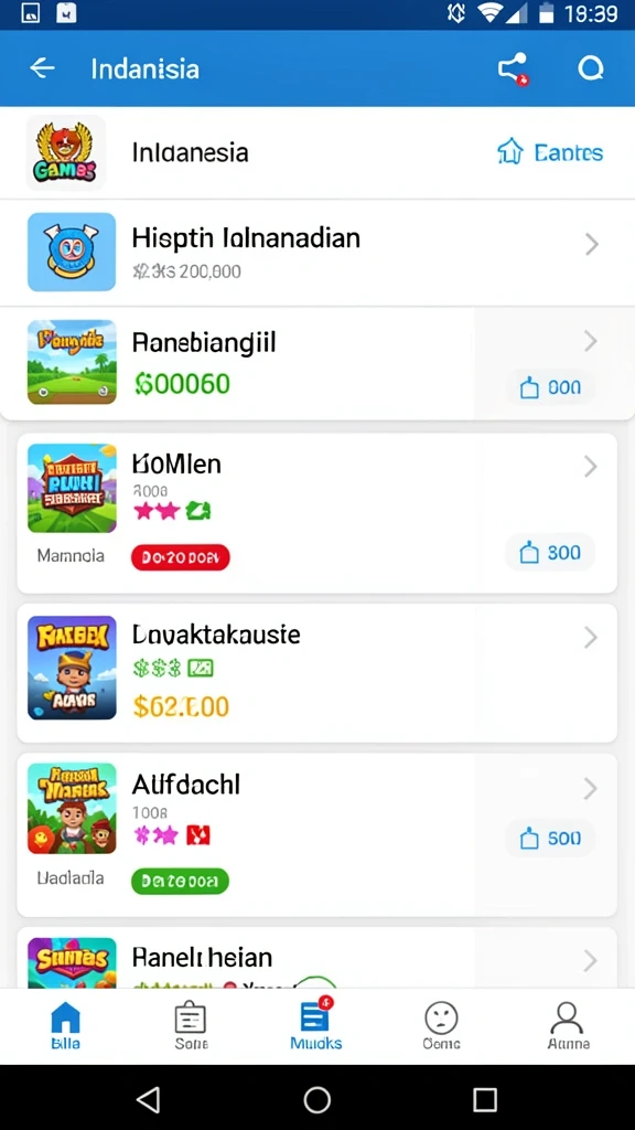 Screenshot megapetir nomor 3