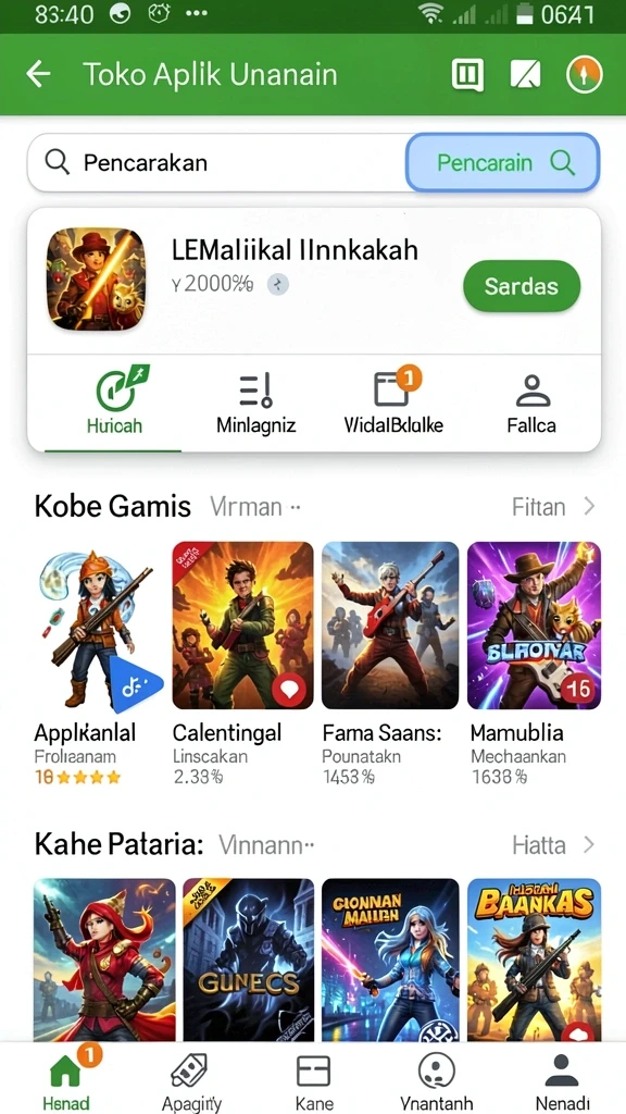Screenshot megawin888 nomor 1
