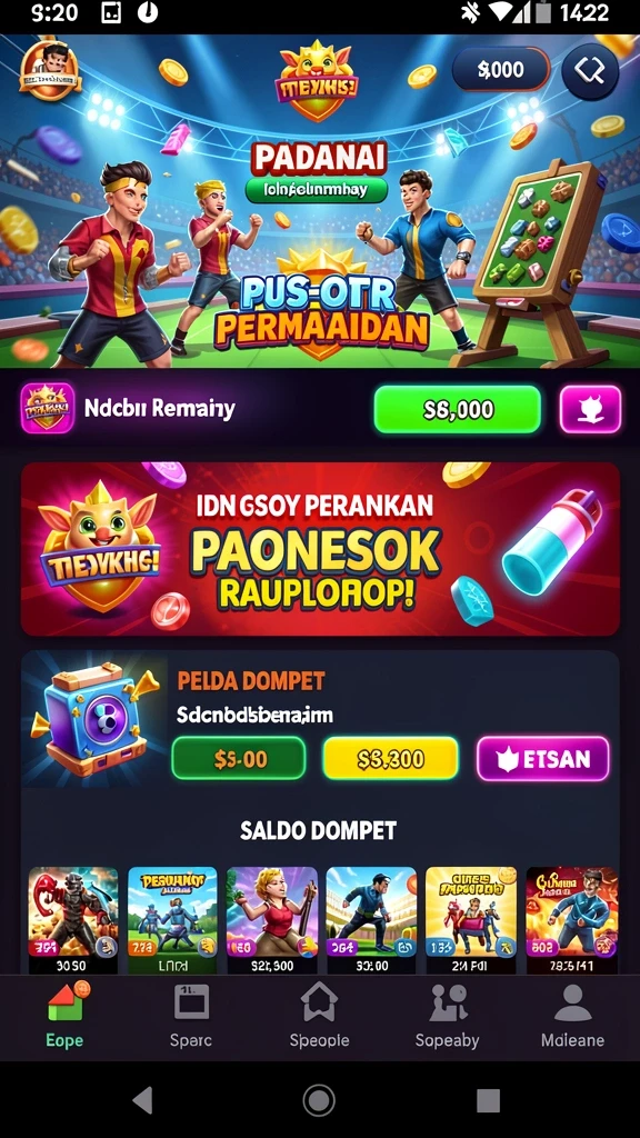 Screenshot menang123 nomor 2