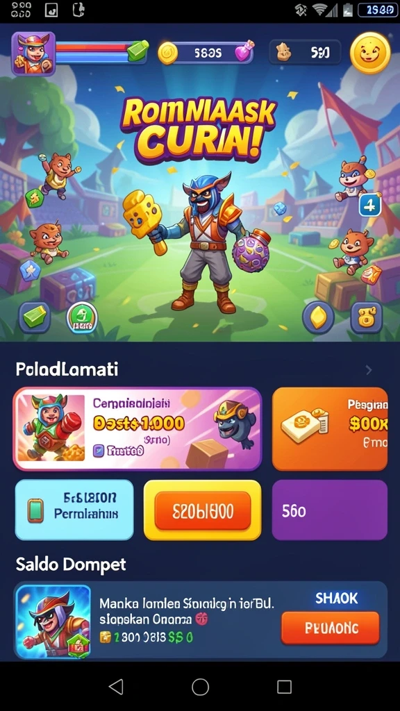 Screenshot mutasitoto nomor 1
