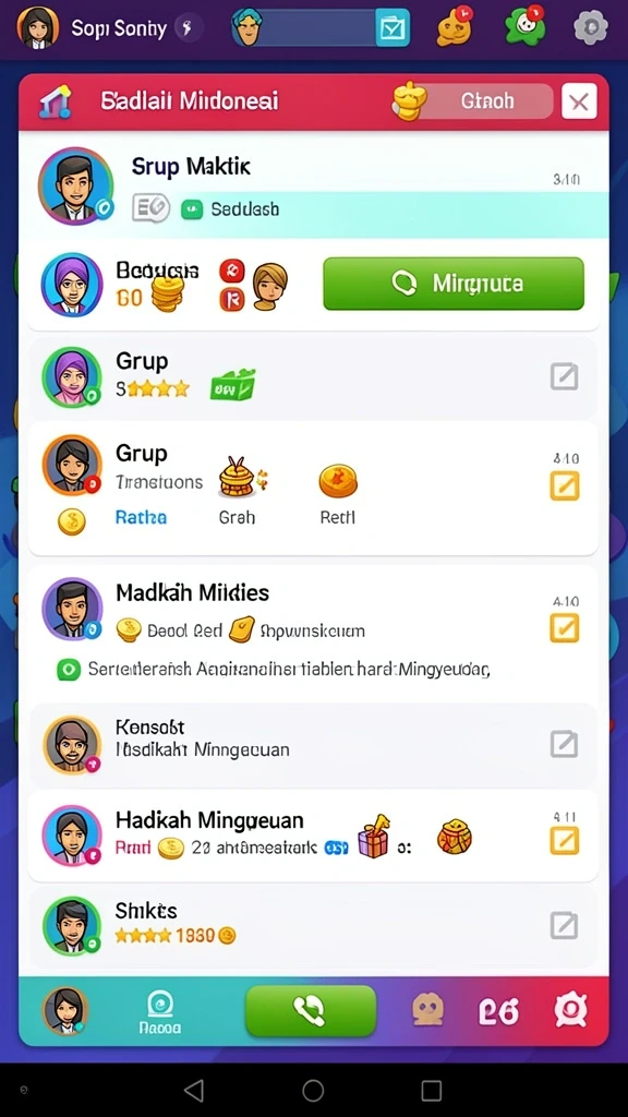 Screenshot naga2000 nomor 1