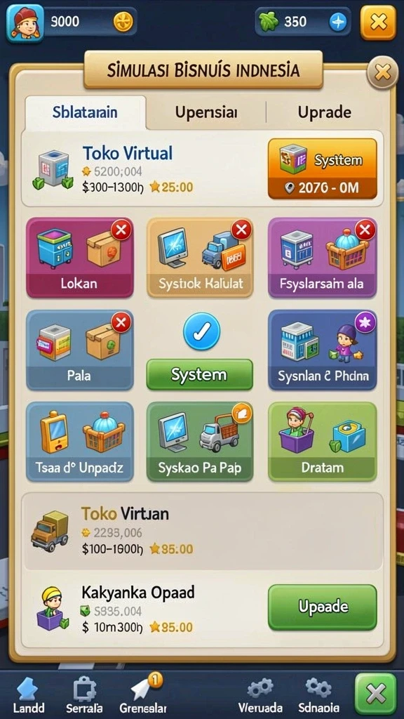 Screenshot nasa4d nomor 3