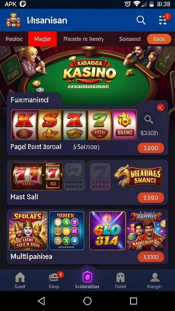 Screenshot omutogel nomor 2