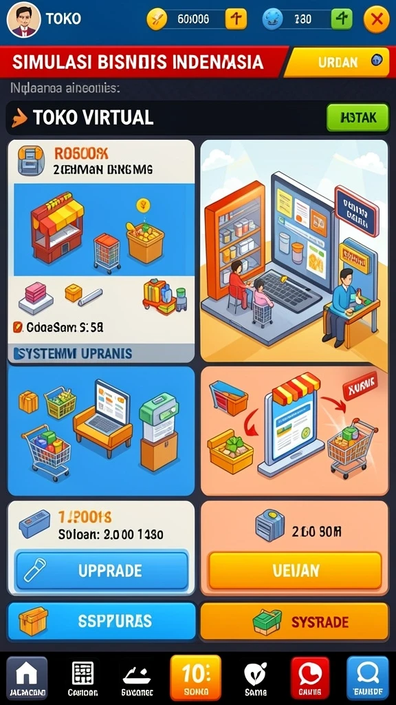 Screenshot pompa88 nomor 1