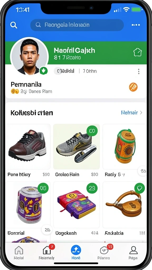 Screenshot rajabotak nomor 1