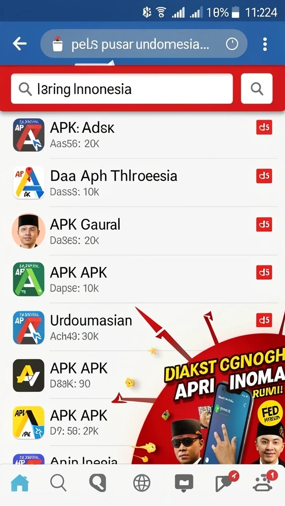 Screenshot rezekigo nomor 3