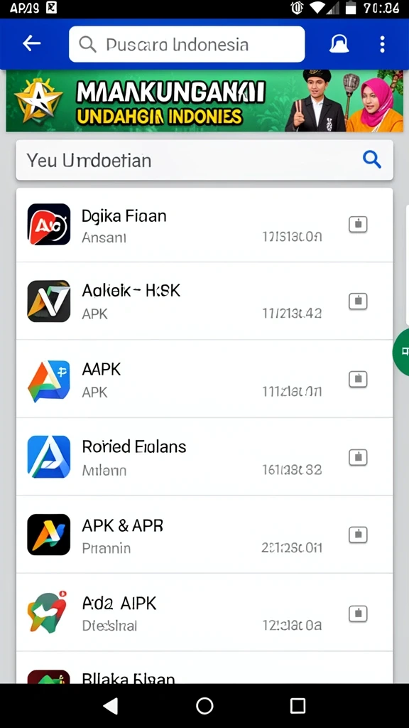Screenshot ternatetoto nomor 1