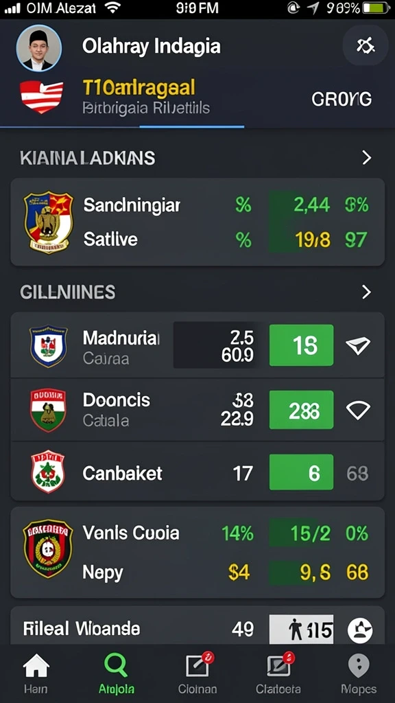 Screenshot ternatetoto nomor 2