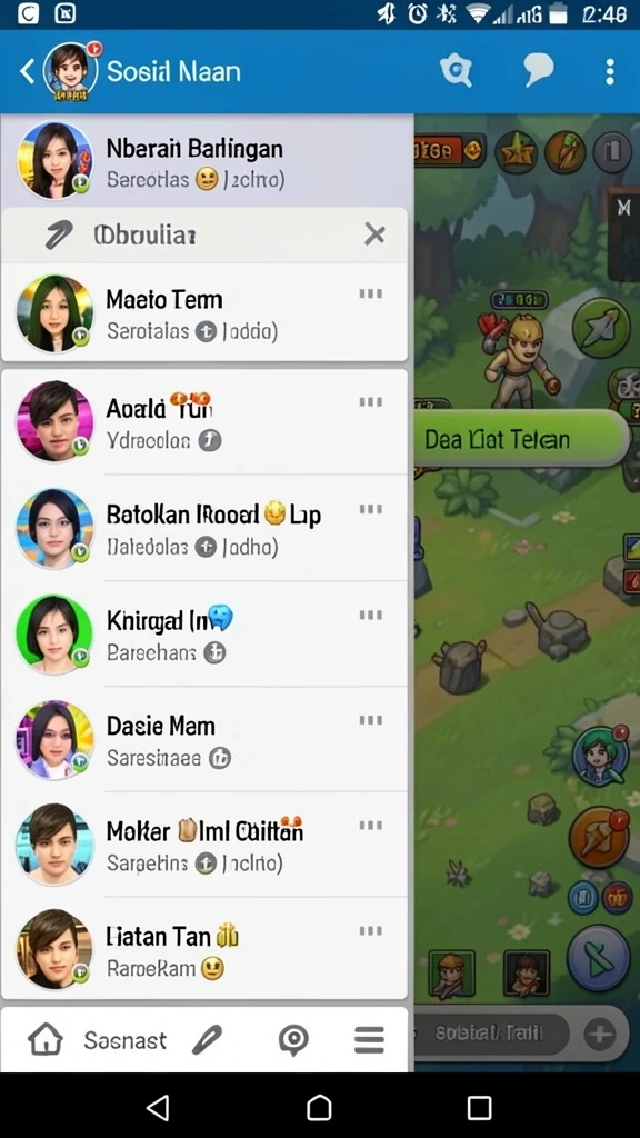 Screenshot yumetoto nomor 2