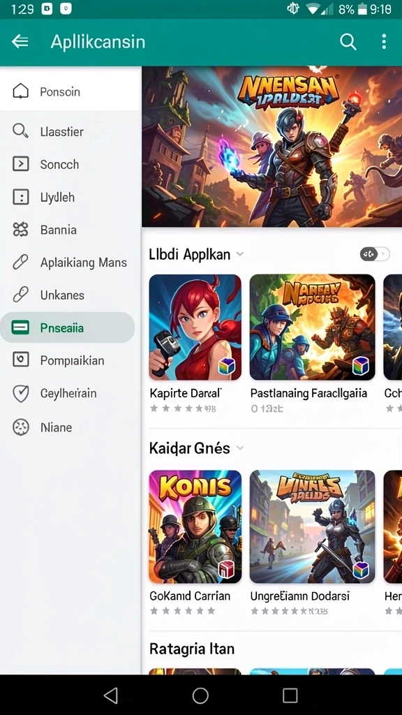 Screenshot zara4d nomor 1