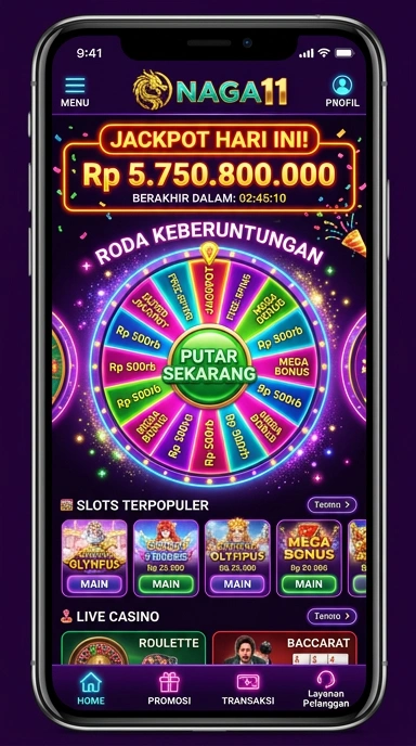 Pratinjau antarmuka naga11 — aplikasi APK resmi Android v3.8.7